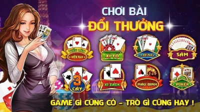 Game bài đổi thưởng: Tiện lợi với thanh toán ngân hàng